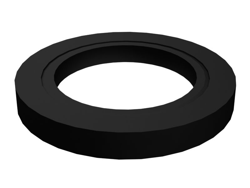 Резиновое уплотнение на стальной основе 41,30 мм