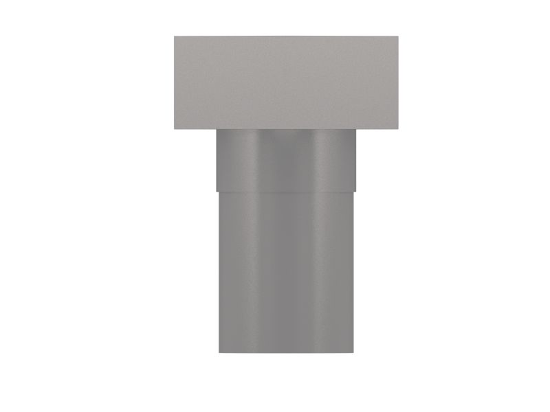 Болт с шестигранной головкой M8-1,25 x 120 мм