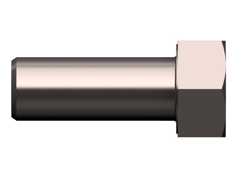 Болт с шестигранной головкой 7/8''-14 x 2 1/4''
