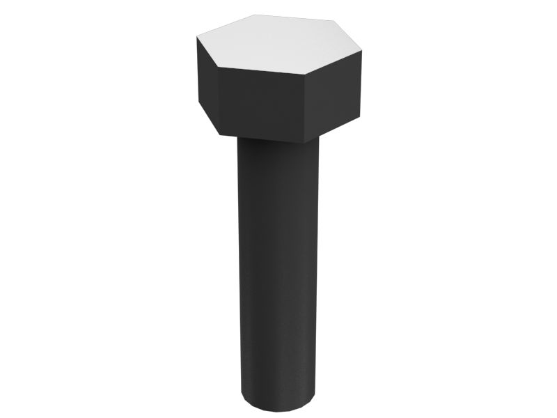 Cамозатягивающейся винт длиной 19,05 мм