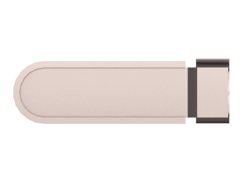 Пружинный палец длиной 33,50 мм