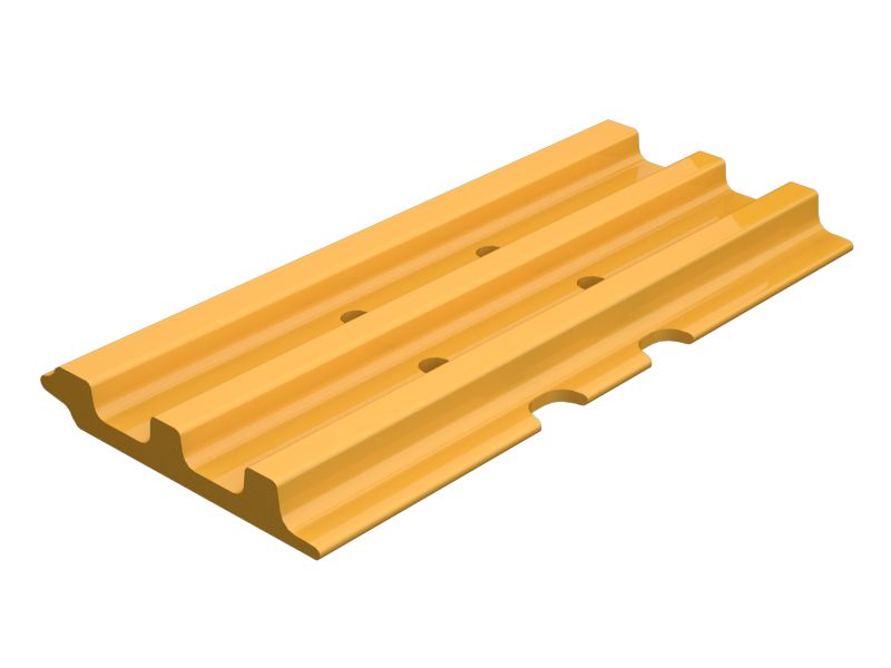 Башмак траковой ленты