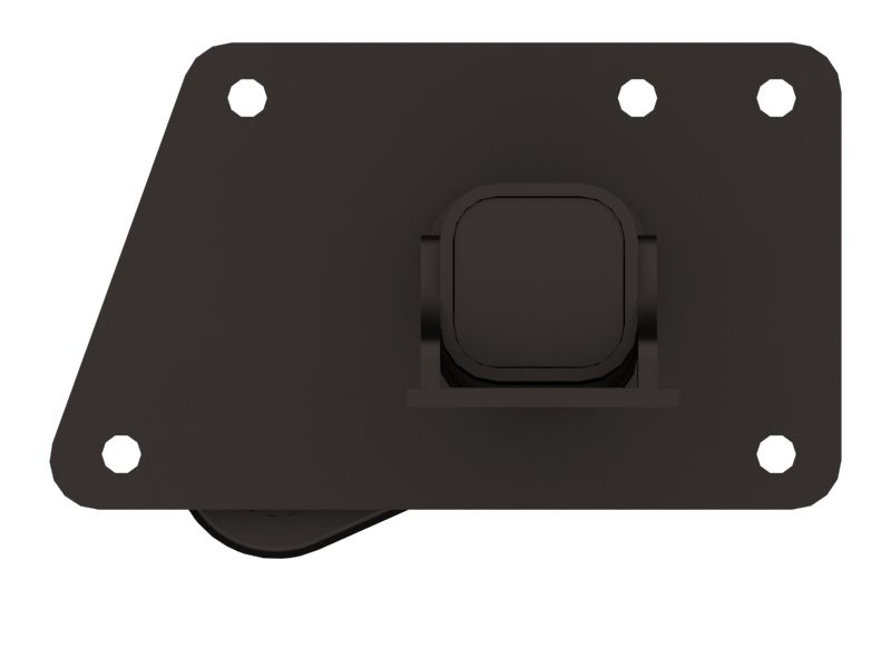 Задний мост в сборе