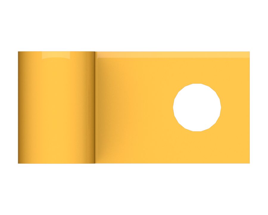 Зажим для однотрубной петли с внутренним диаметром 15,88 мм