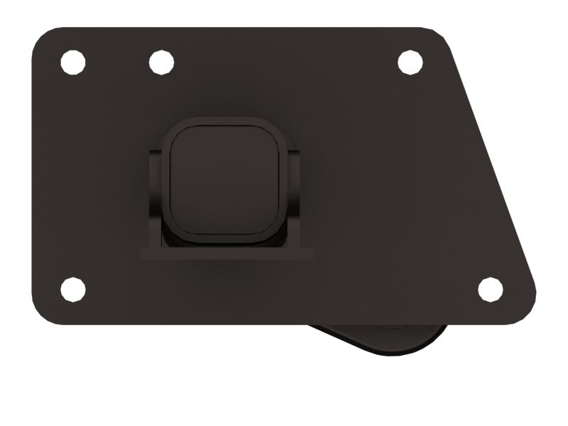 Задний мост в сборе