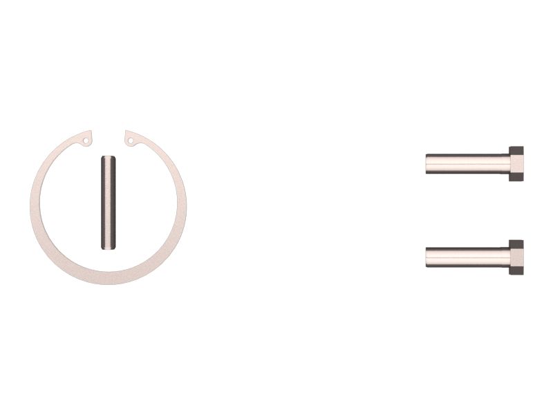 Направляющее колесо в сборе