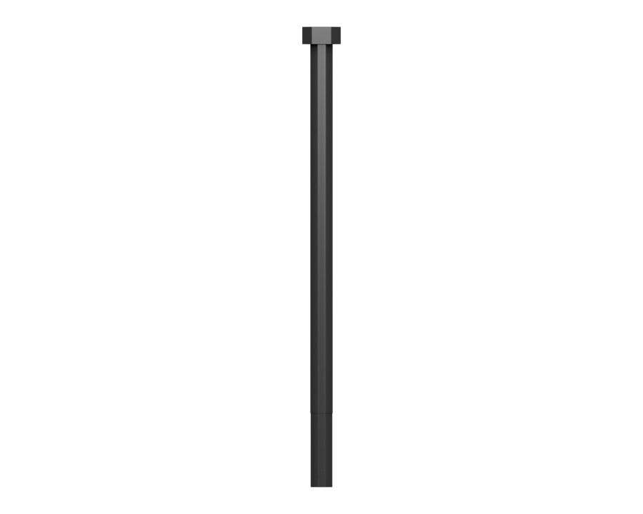 Болт с шестигранной головкой 3/8''-16 x 7 1/2''