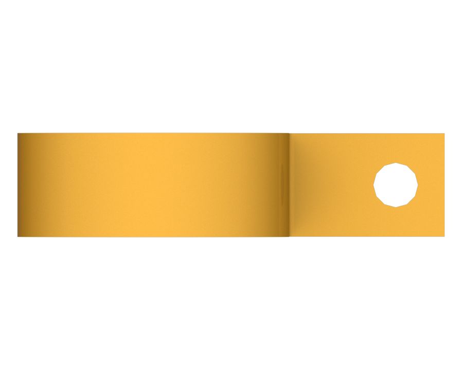 Зажим с внутренним диаметром 63,50 мм