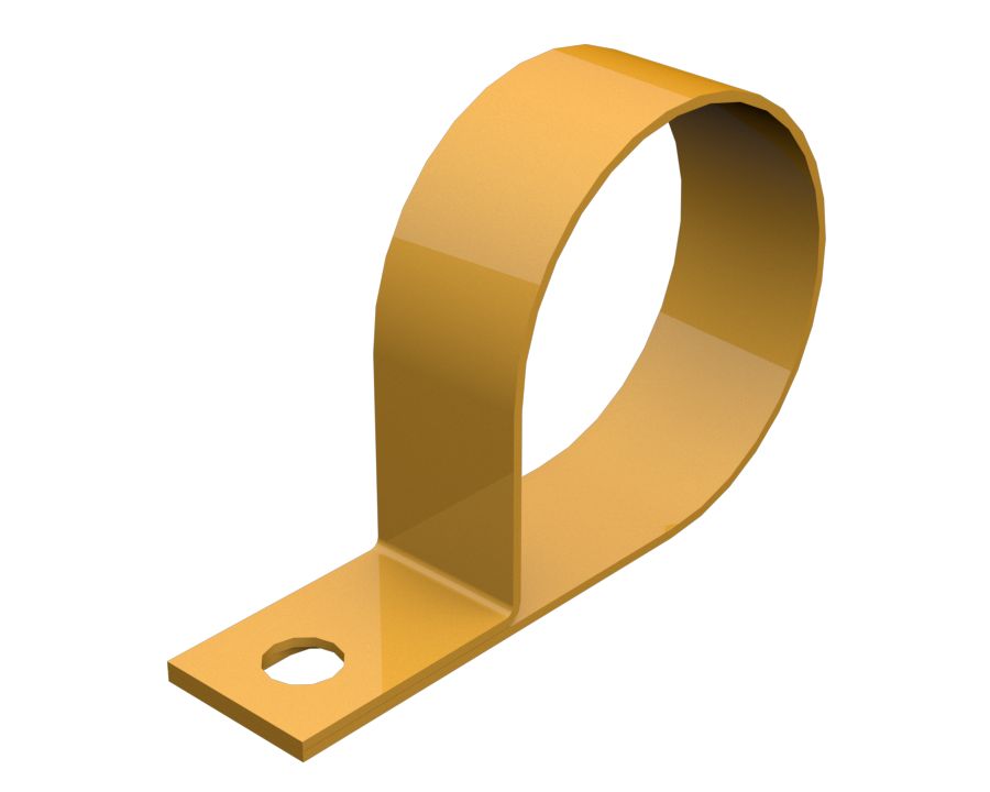 Зажим с внутренним диаметром 63,50 мм