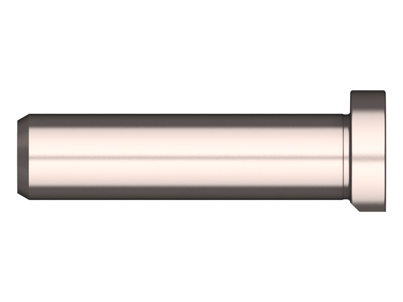 Стальная колесная шпилька длиной 94 мм