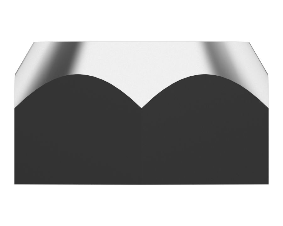 Конусная стопорная гайка M10 x 1,5 мм