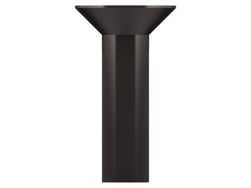 Винт с плоской головкой и шестигранным углублением под ключ, длина 30 мм