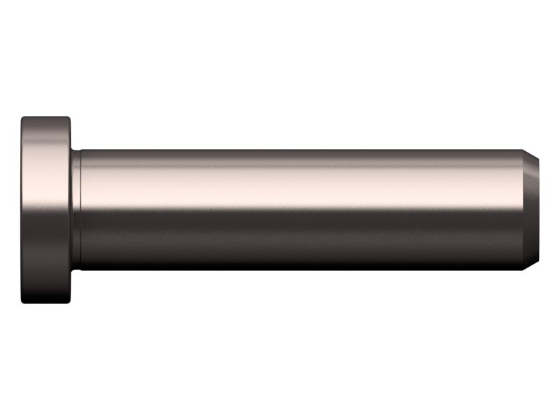 Стальная колесная шпилька длиной 94 мм