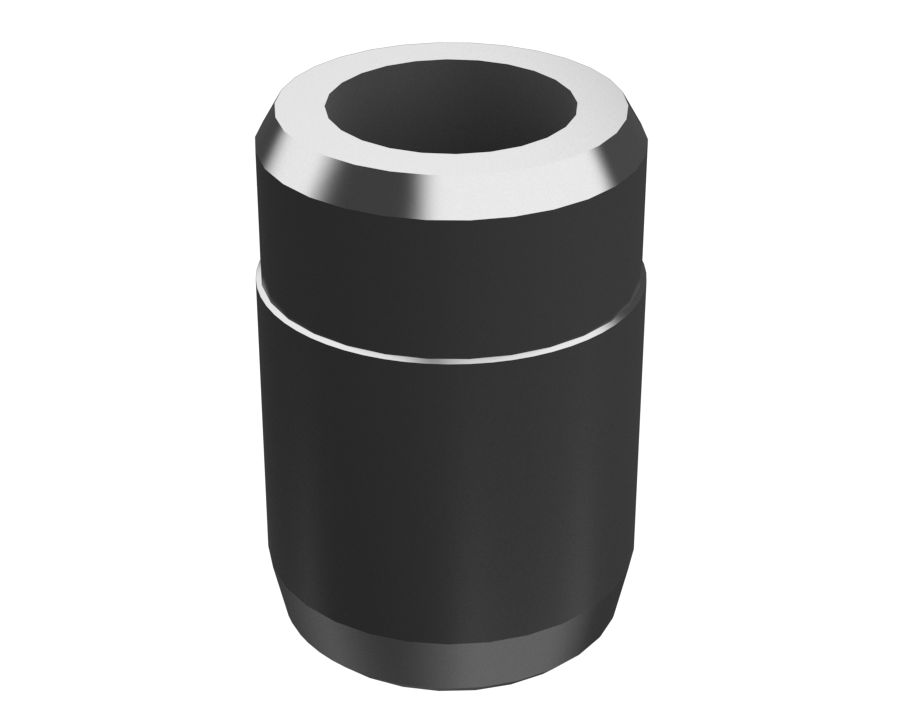 Полая шпилька с резьбой 1-14