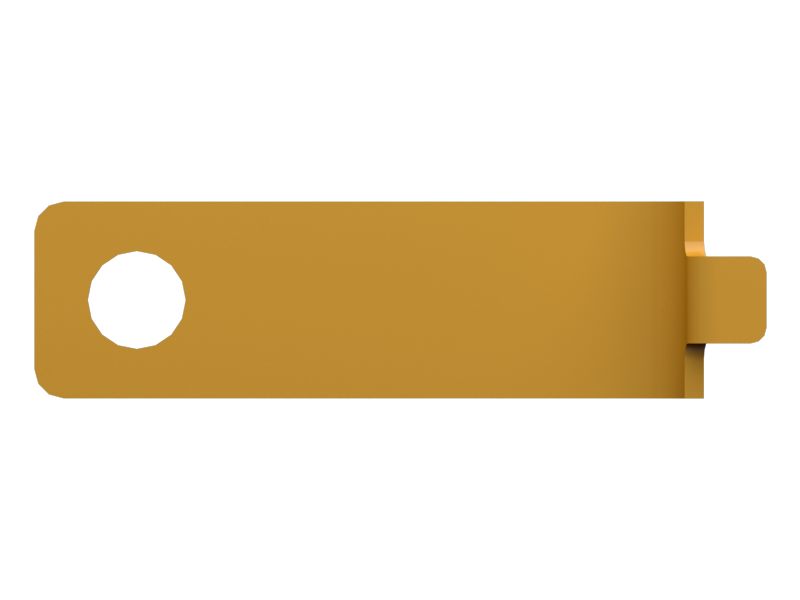 Нижний зажим внутреннего диаметра 27,00 мм