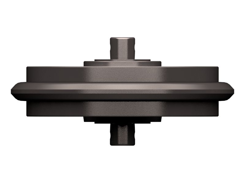 Направляющее колесо экскаватора с наружным диаметром 268 мм