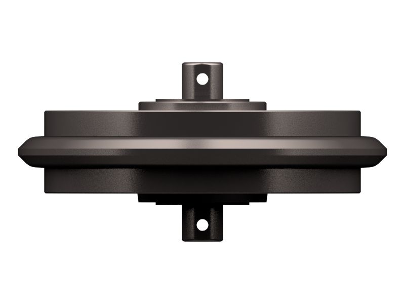 Направляющее колесо экскаватора с наружным диаметром 268 мм