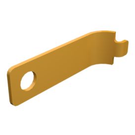 275-1442: 27.00 mm 内径底部夹子