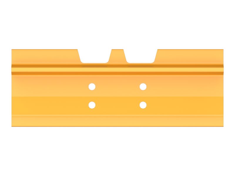 Основной башмак гусеничной ленты