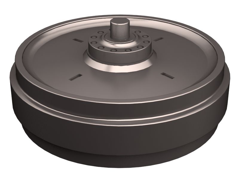 197-7754: Track Idler Group