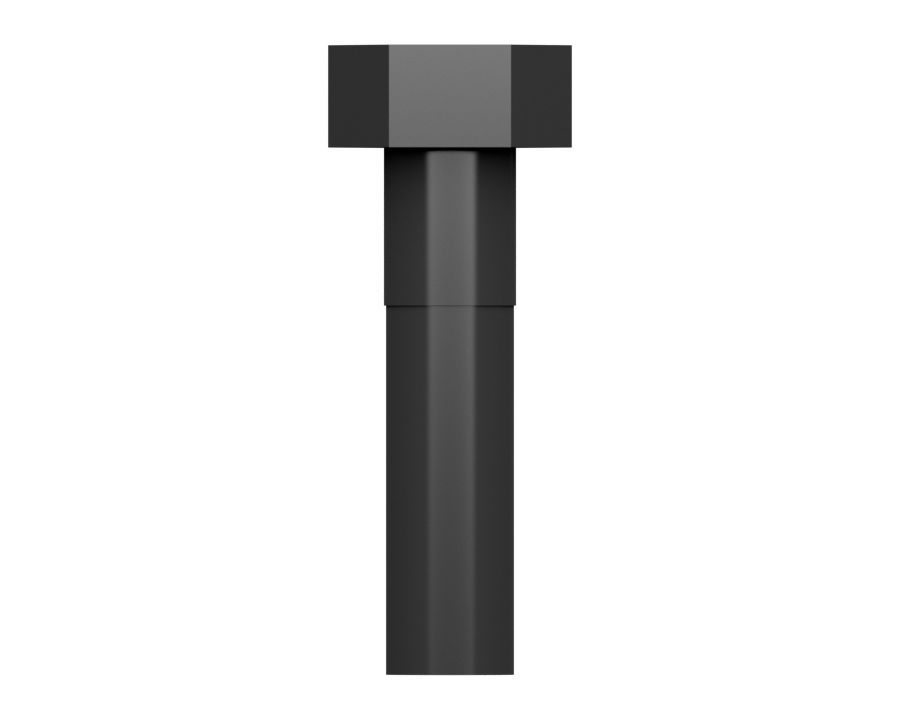 Болт с шестигранной головкой 5/16''-18 x 1 1/4''