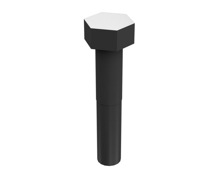 1H-5514: Болт с шестигранной головкой 5/16''-18 x 1 5/8''