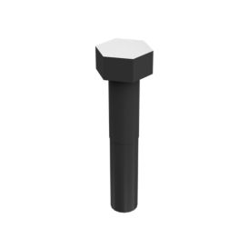 1H-5514: 5/16''-18 x 1 5/8'' Hex Head Bolt