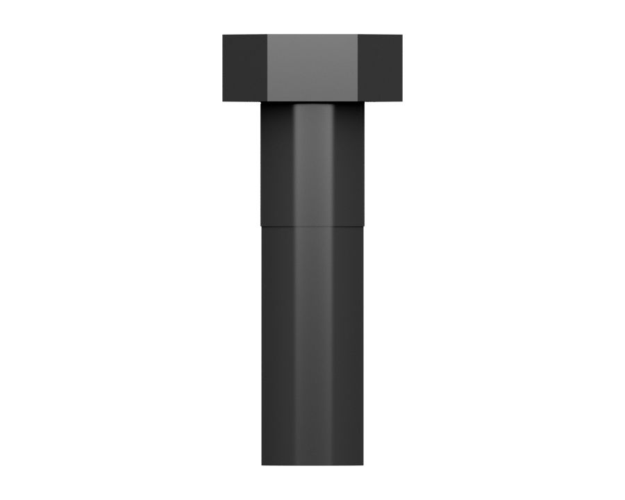 6V-5845: M20X2.5 Thread 70mm Long Bolt 6V5845 купить