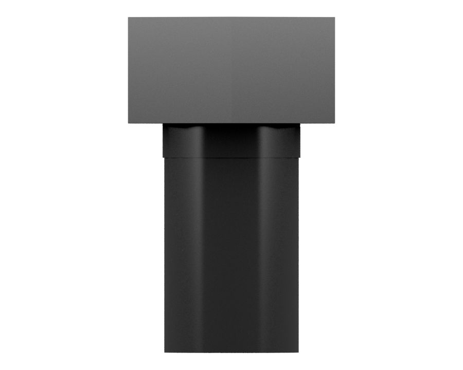 Болт с шестигранной головкой с резьбой 3/4-16