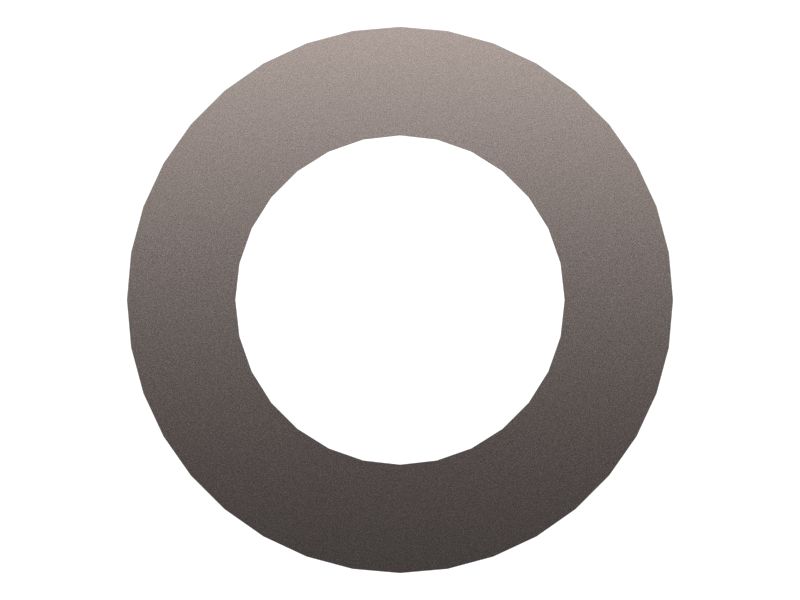 Шайба с внутренним диаметром 19,1 мм