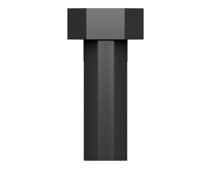 2H-3745: 1''-14 X 2 3/4'' Hex Head Bolt 2H3745 buy