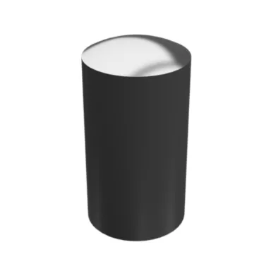 7S-5005: Pin Dowel Padat Baja Panjang 12,70mm