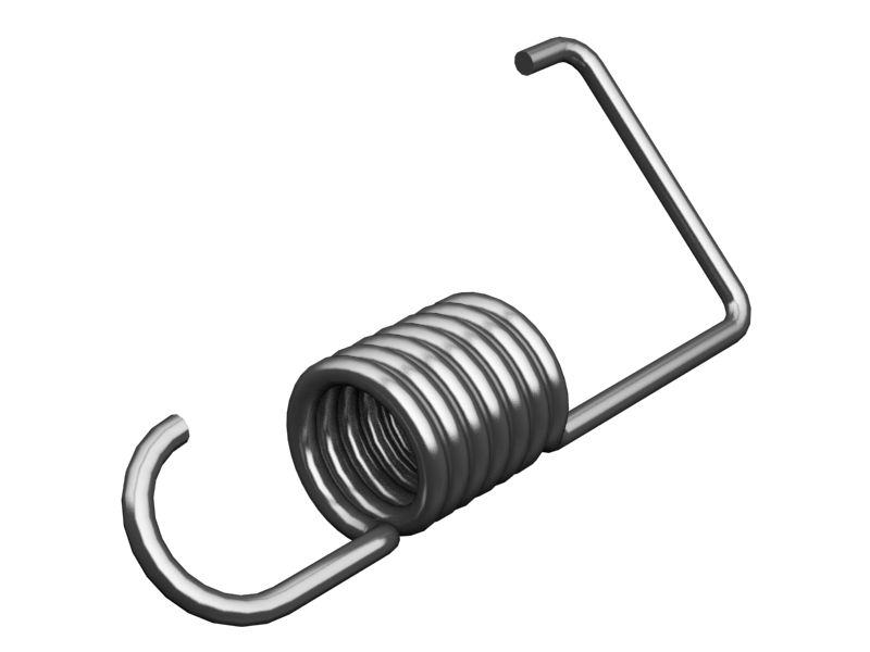 164-1273: ПРУЖИНА УДЛИНИТЕЛЬНАЯ