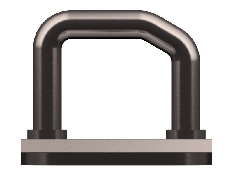 Крюк с защелкой ящика для хранения