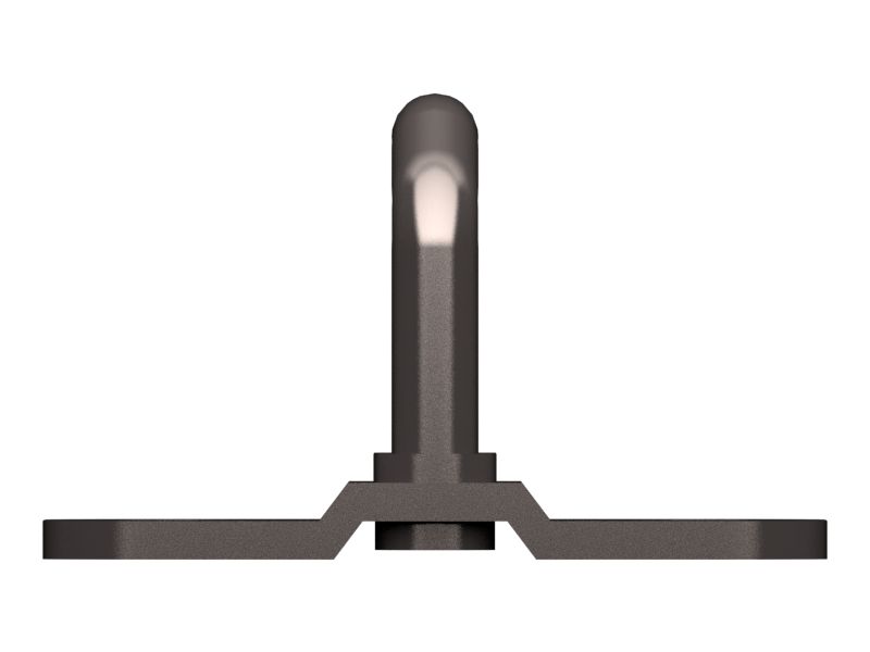 Крюк с защелкой ящика для хранения