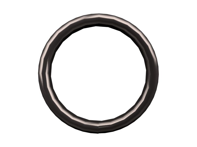 Пружина сжатия свободной длины 57,15 мм