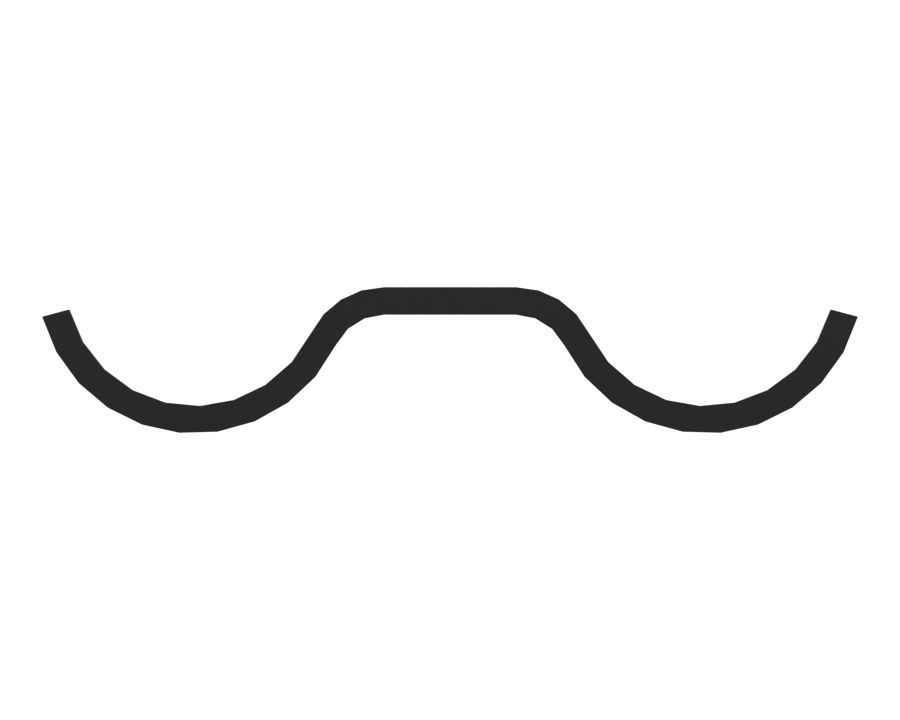 Стальной зажим с внутренним диаметром 58,00 мм