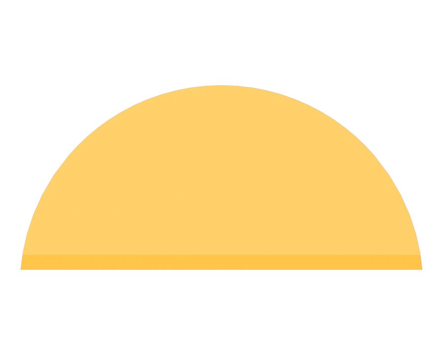 Сегментная шпонка с наружным диаметром 9,40 мм