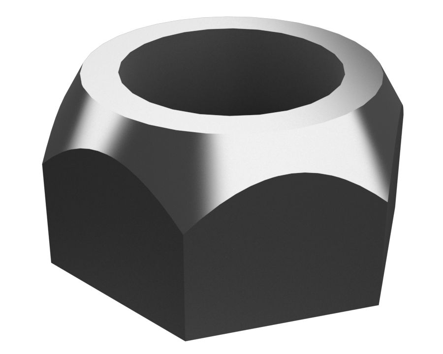 Коническая контргайка 1