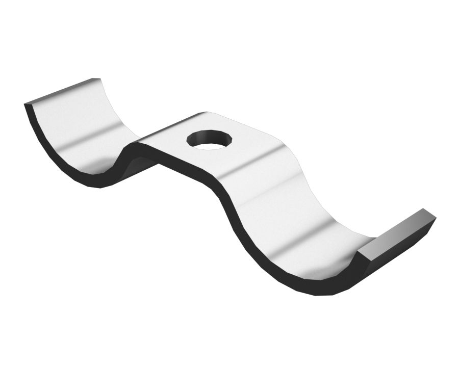 Стальной зажим с внутренним диаметром 58,00 мм