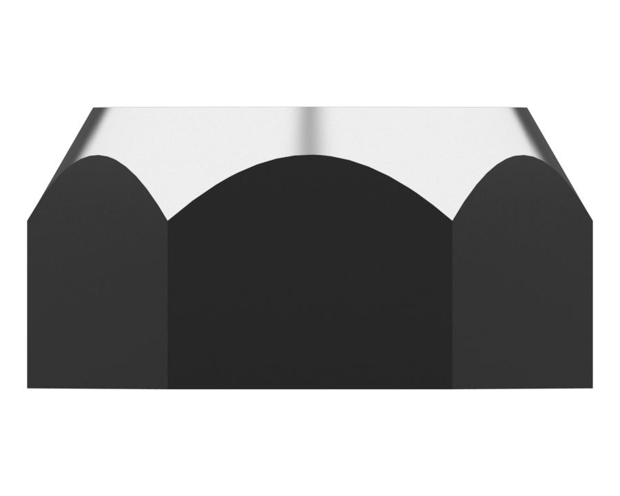 Коническая контргайка 1