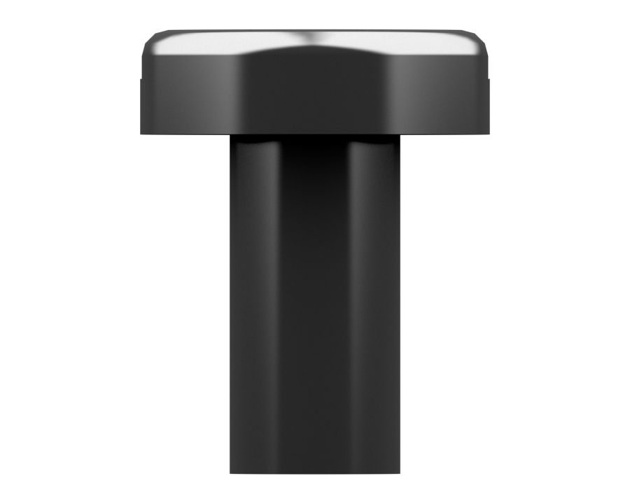 Винт с плоской головкой с крестообразным шлицем