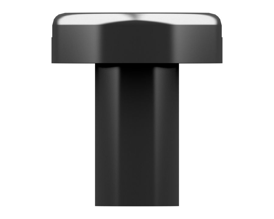 Винт с цилиндрической скругленной головкой