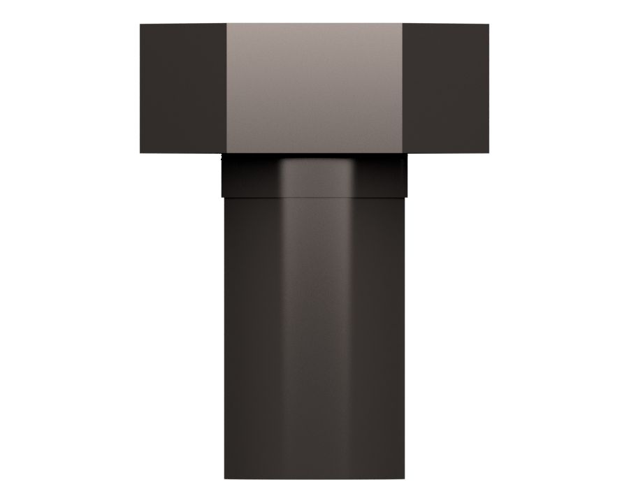 Болт с шестигранной головкой M8