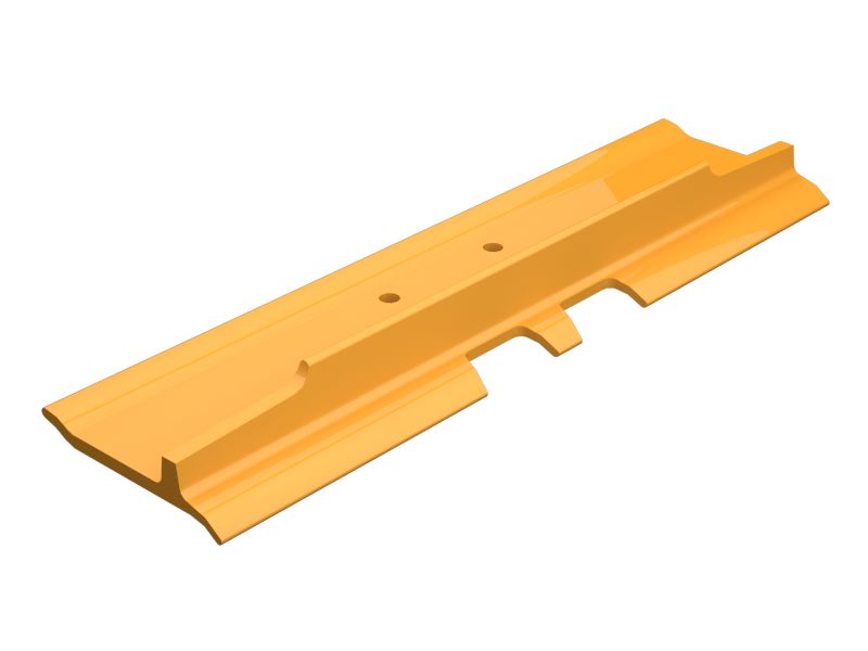 Основной башмак гусеничной ленты