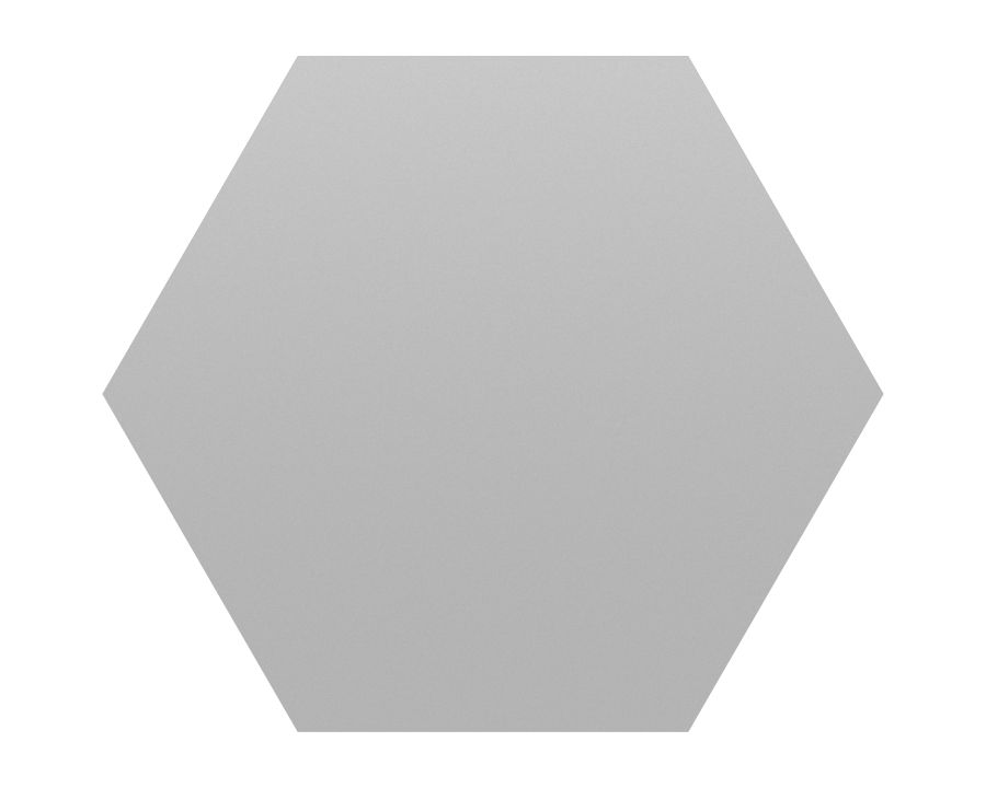 Болт с шестигранной головкой 1/4''-20 x 1 1/4''