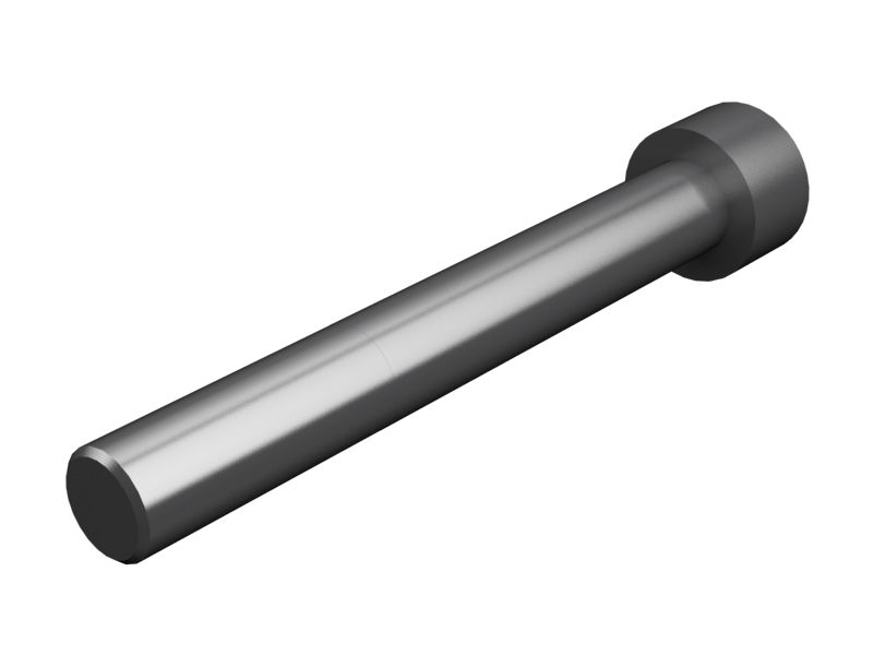 Болт с головкой под шестигранный торцевой ключ с резьбой M8X1,25