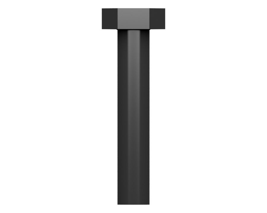 Крепежный винт длиной 25,4 мм