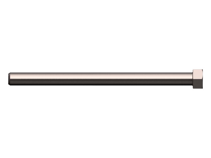 5P-1895: 5/8''-11 X 9'' Hex Head Bolt 5P1895 купить