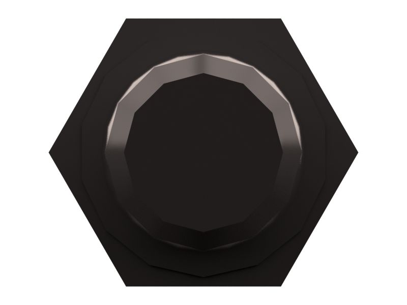 5P-1895: 5/8''-11 X 9'' Hex Head Bolt 5P1895 купить